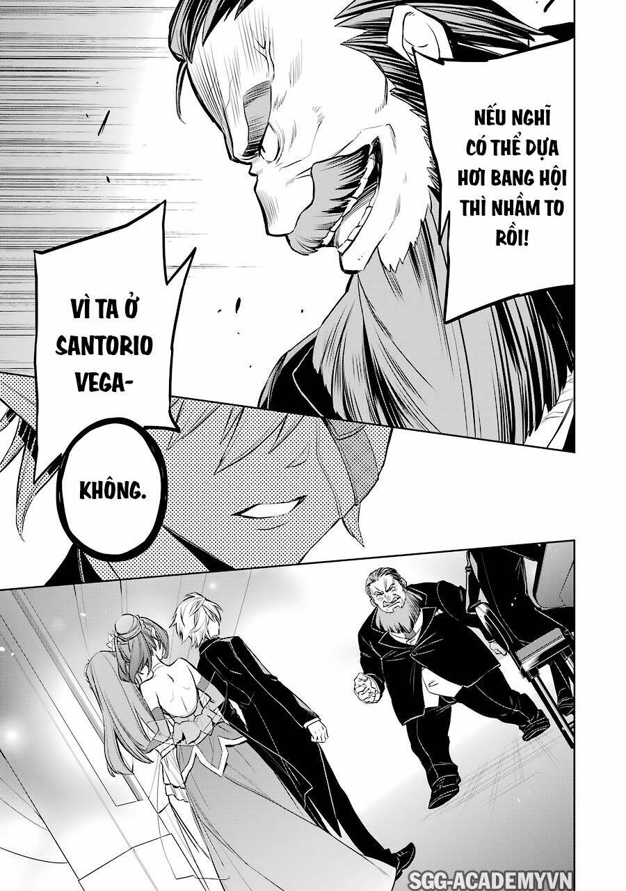 Dungeon Ni Deai O Motomeru No Wa Machigatte Iru Darou Ka: Familia Chronicle Episode Ryu Chương 6 Ảnh 18