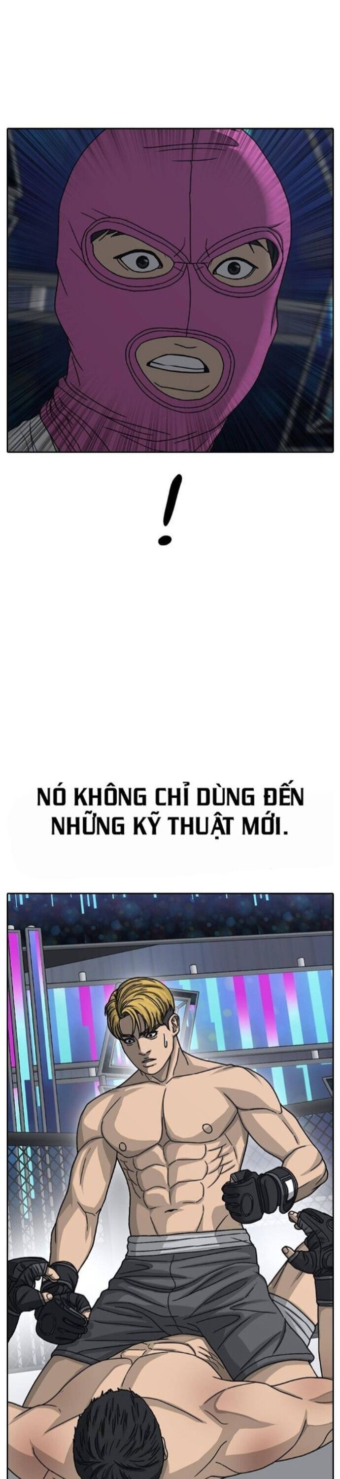 Những Mảnh Đời Tan Vỡ Chương 80 Ảnh 32