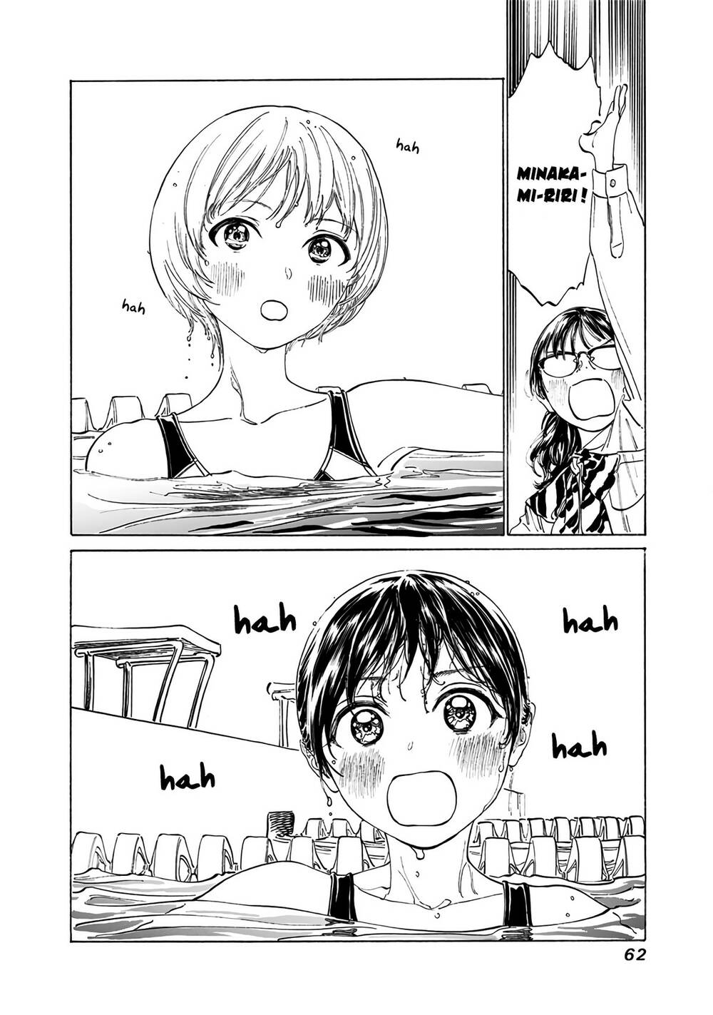 Akebi-Chan No Sailor Fuku Chương 15 Ảnh 13