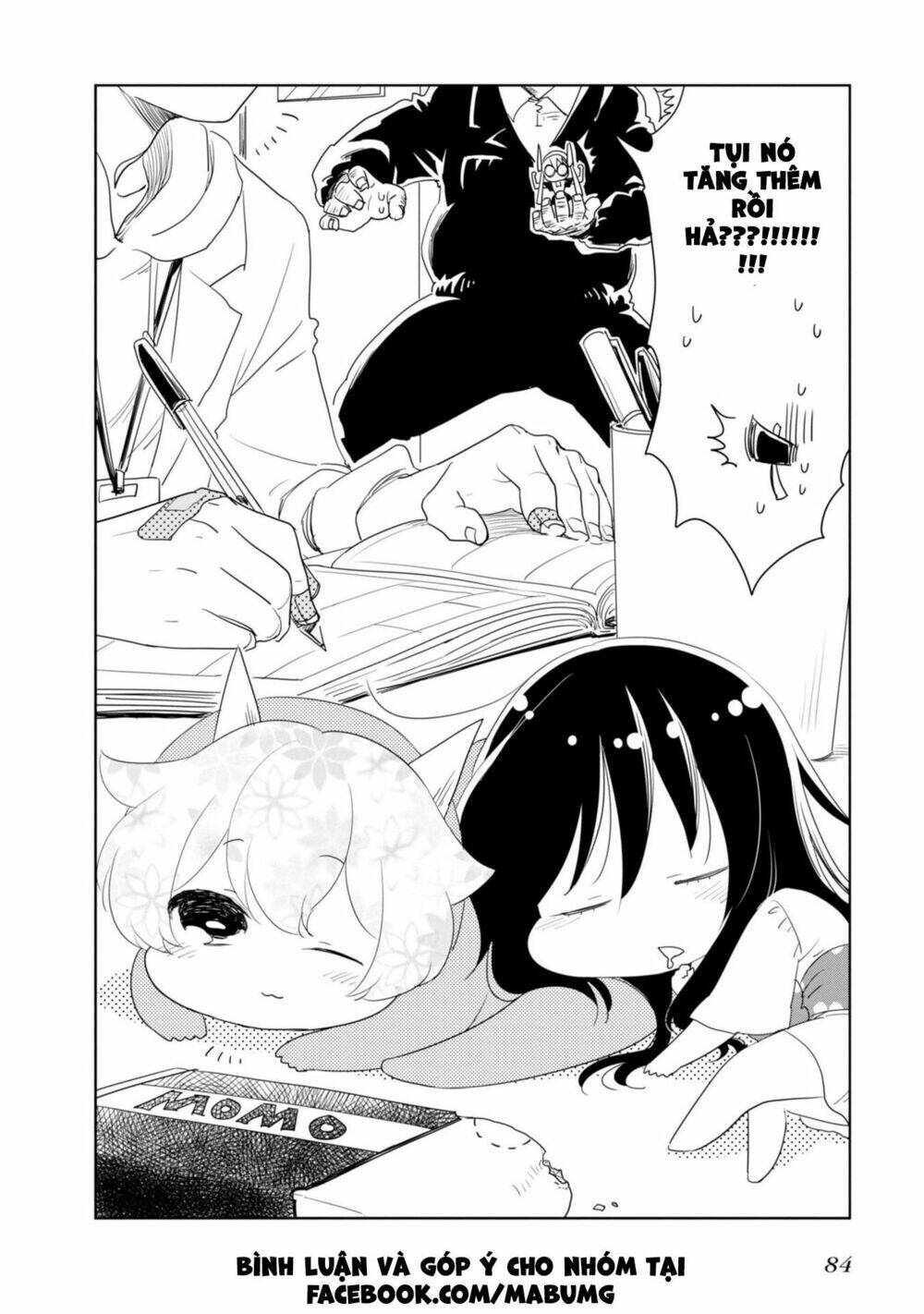 Hakase No Kimagure Homunculus Chương 8 Ảnh 6