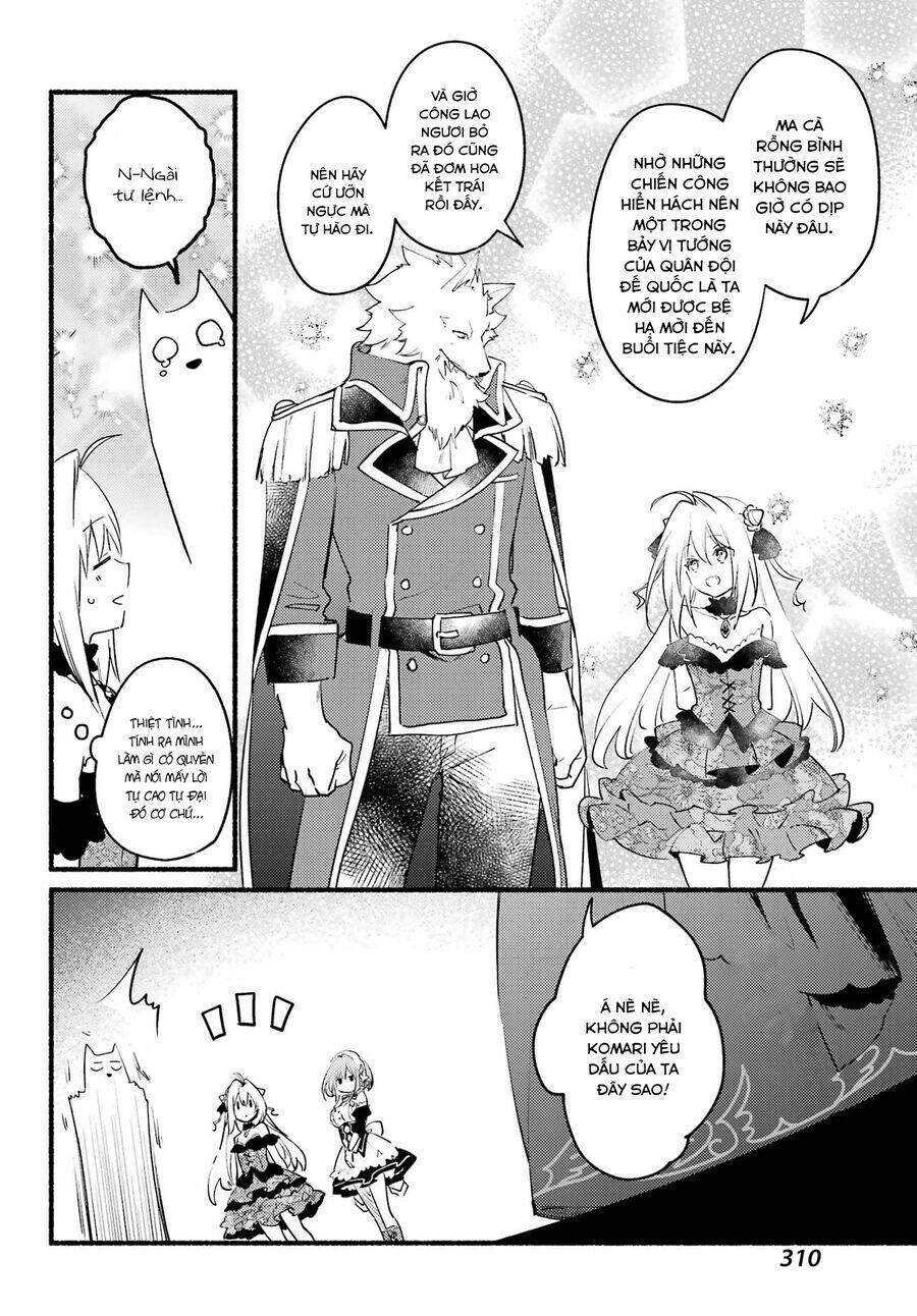 Hikikomari Kyuuketsuki No Monmon Chương 6 Ảnh 12