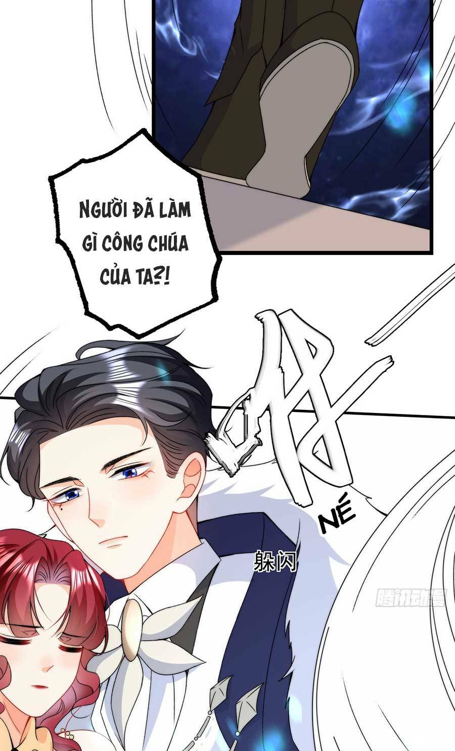 Đêm Không Ngủ Của Long Vương Chương 12 Ảnh 16