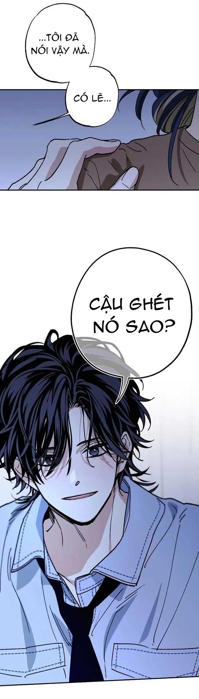 Mối Quan Hệ Đặc Biệt Chương 37 Ảnh 32