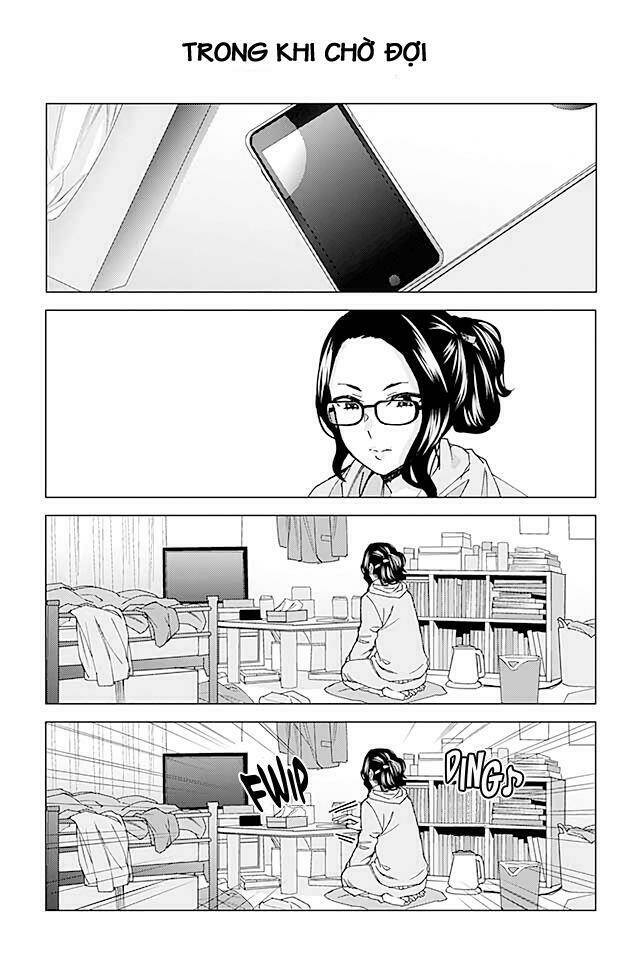 Kusanagi Sensei Wa Tamesa Rete Iru Chương 35 Ảnh 2