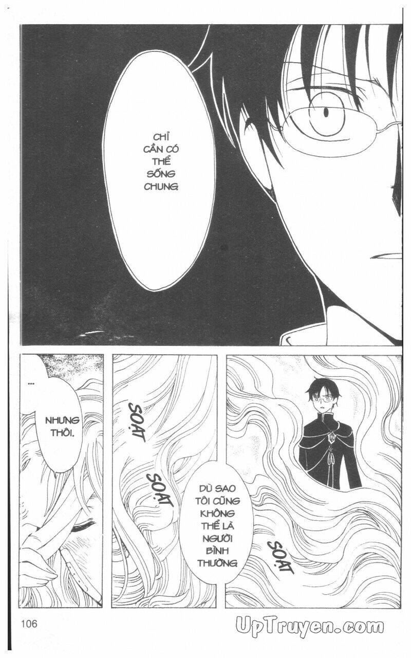 Xxxholic - Hành Trình Bí Ẩn Chương 17 Ảnh 109