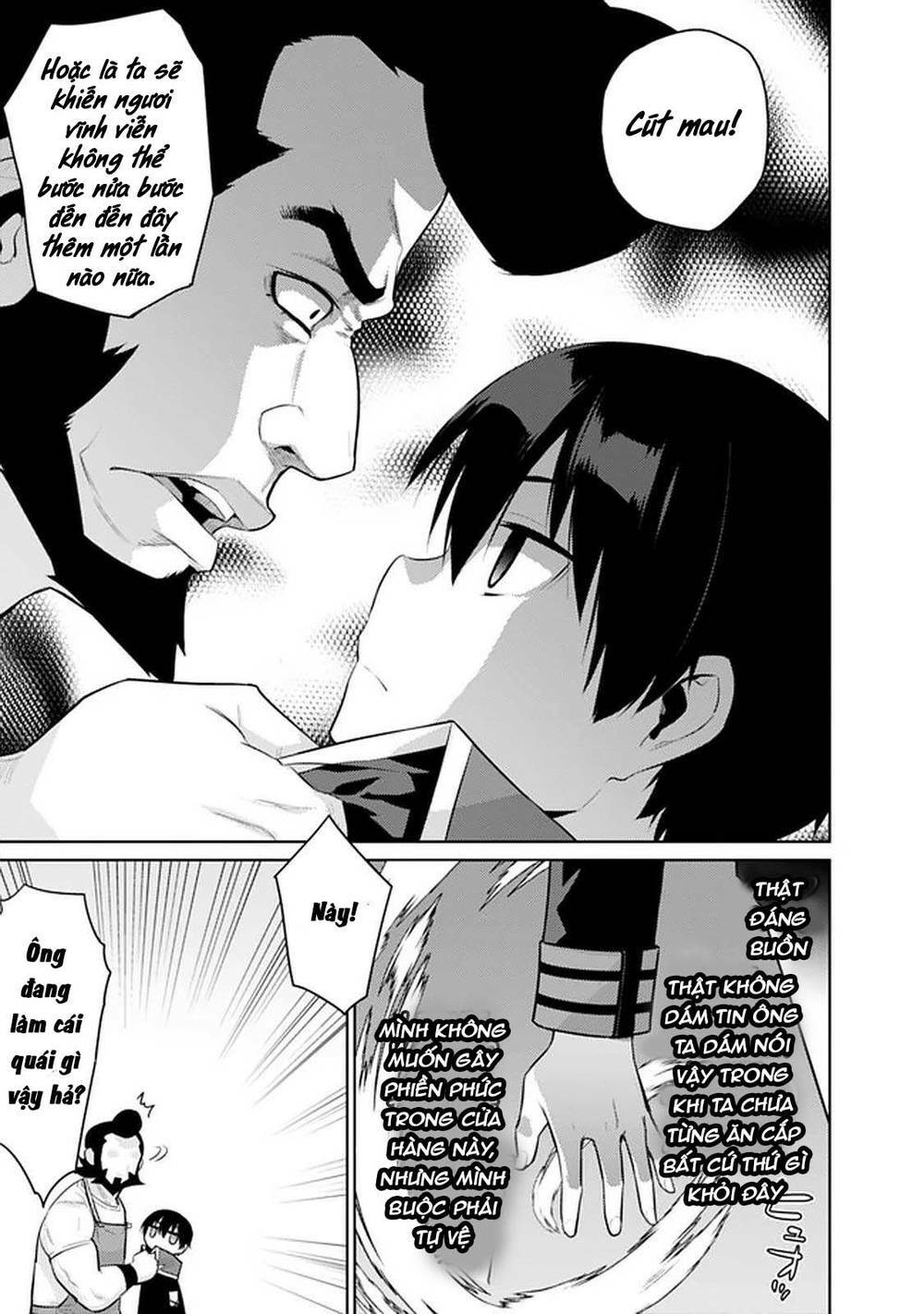 Rettou Gan No Tensei Majutsushi ~ Shiitage Rareta Saikyou No Minashigo Ga Isekai De Musou Suru Chương 10 Ảnh 7