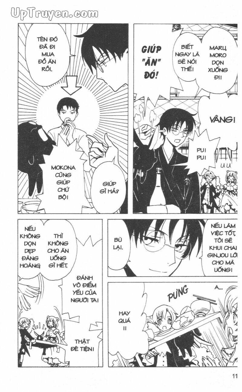 Xxxholic - Hành Trình Bí Ẩn Chương 18 Ảnh 14