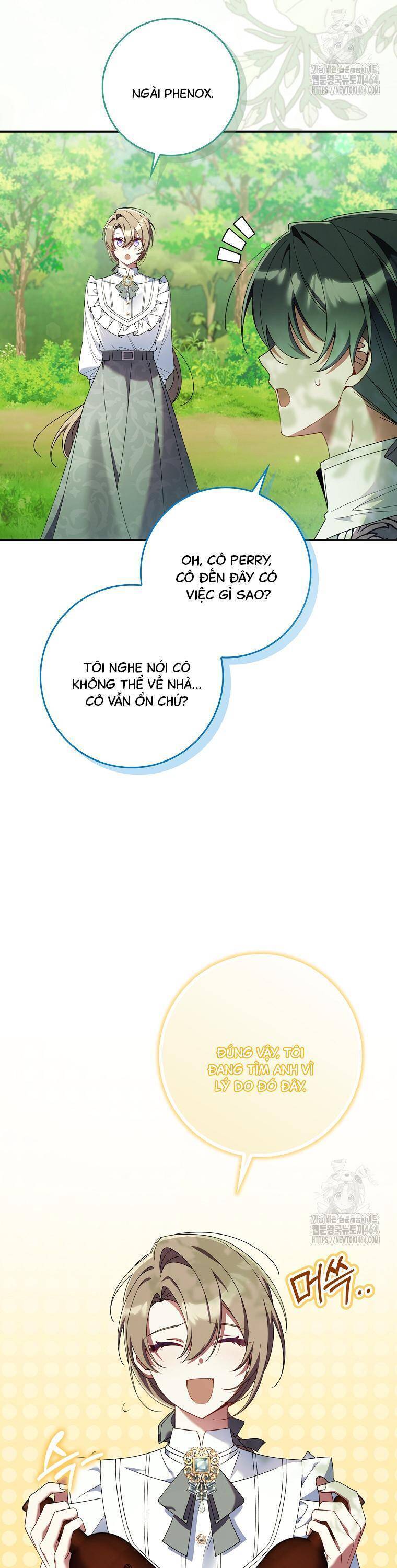 Dù Tình Cờ Cứu Giúp Nhưng Tôi Sẽ Không Chịu Trách Nhiệm Chương 26 Ảnh 22
