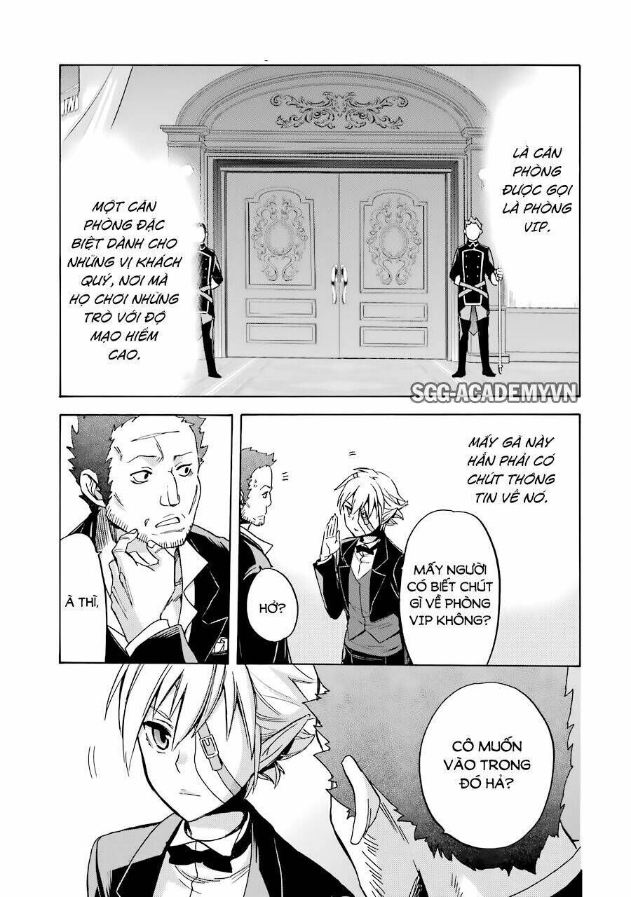 Dungeon Ni Deai O Motomeru No Wa Machigatte Iru Darou Ka: Familia Chronicle Episode Ryu Chương 2 Ảnh 58