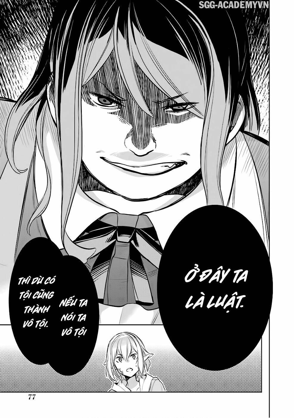 Dungeon Ni Deai O Motomeru No Wa Machigatte Iru Darou Ka: Familia Chronicle Episode Ryu Chương 11 Ảnh 55