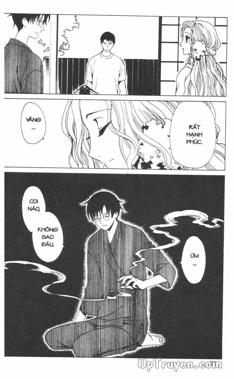 Xxxholic - Hành Trình Bí Ẩn Chương 18 Ảnh 34