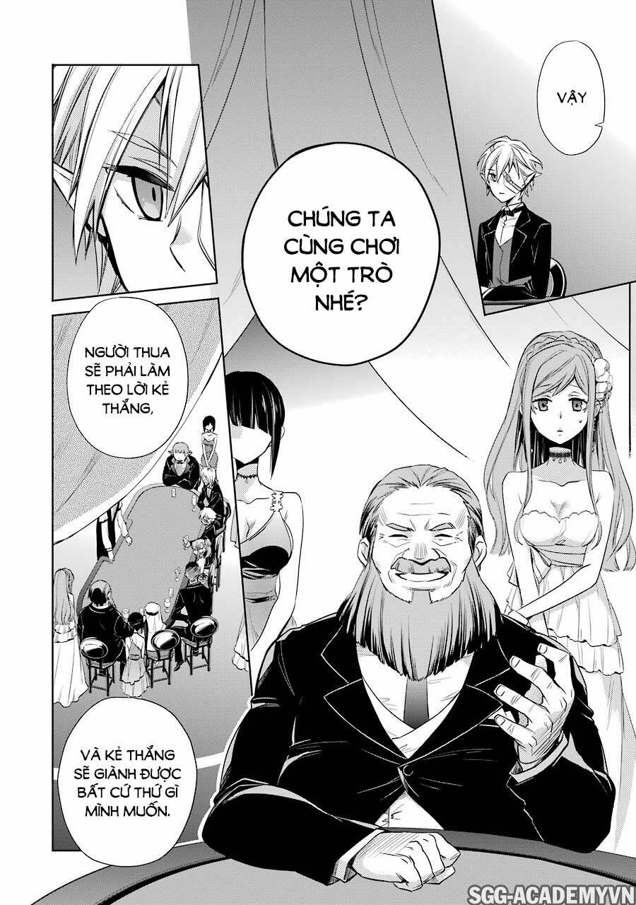 Dungeon Ni Deai O Motomeru No Wa Machigatte Iru Darou Ka: Familia Chronicle Episode Ryu Chương 4 Ảnh 25