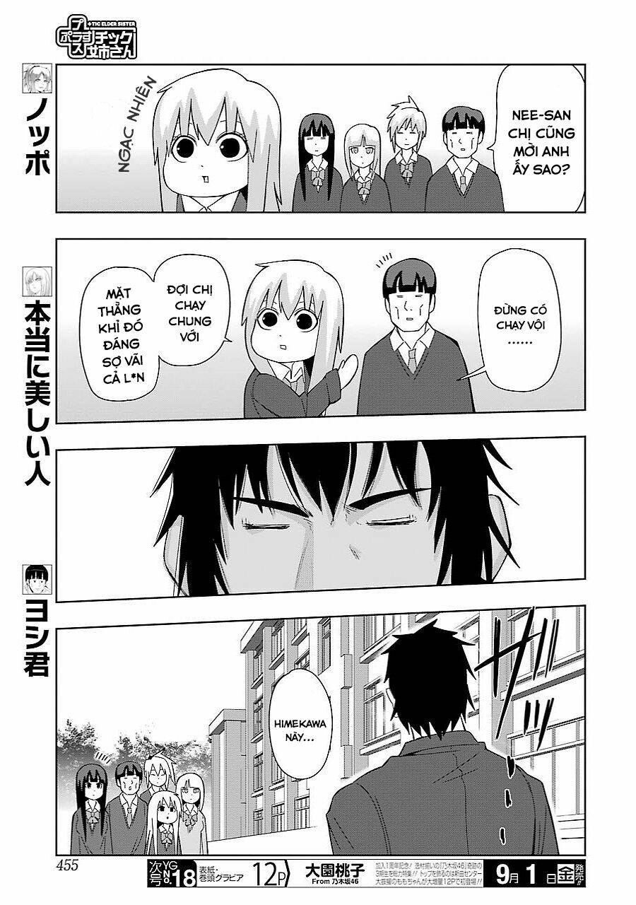 Plastic Nee-San Chương 150 Ảnh 4