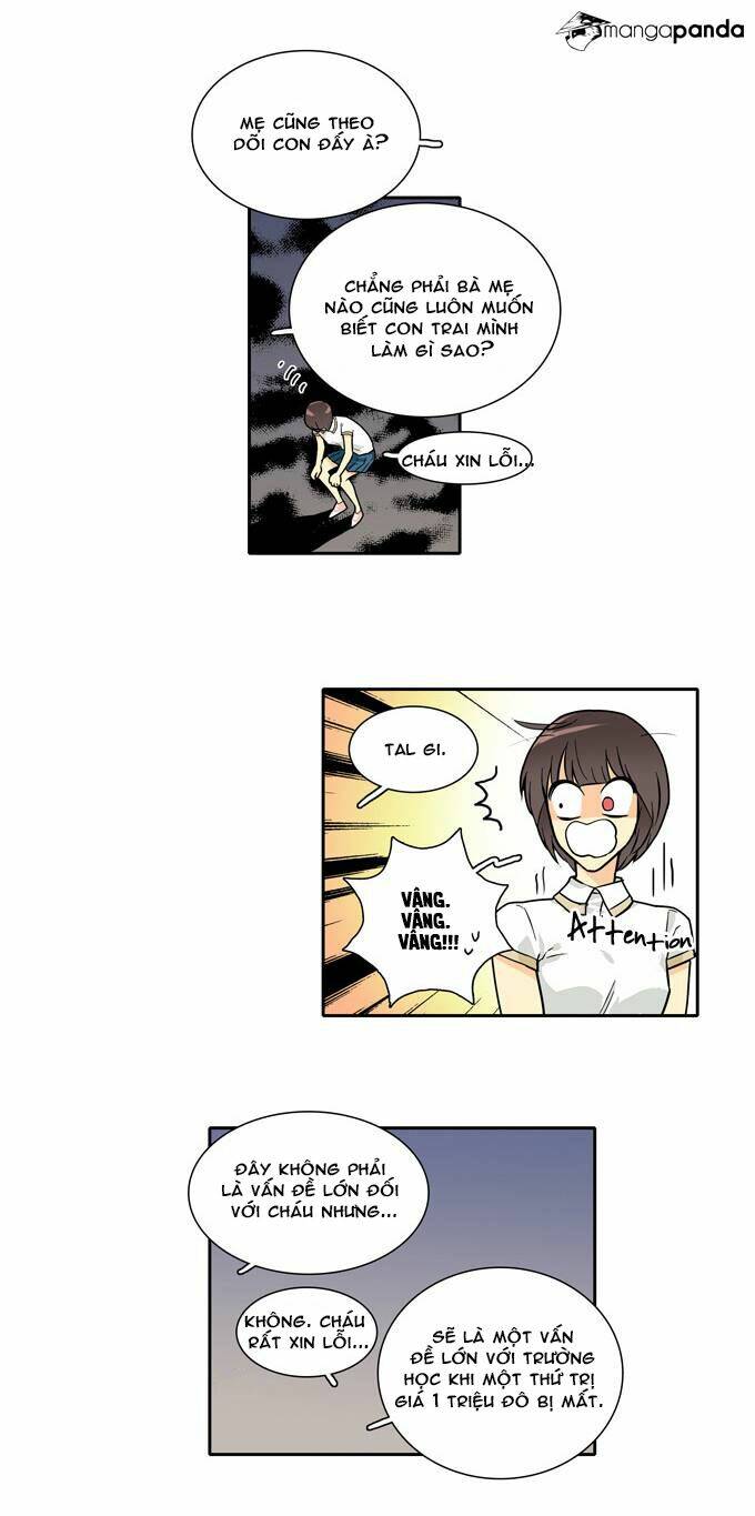 Cherry Boy, That Girl Chương 93 Ảnh 22