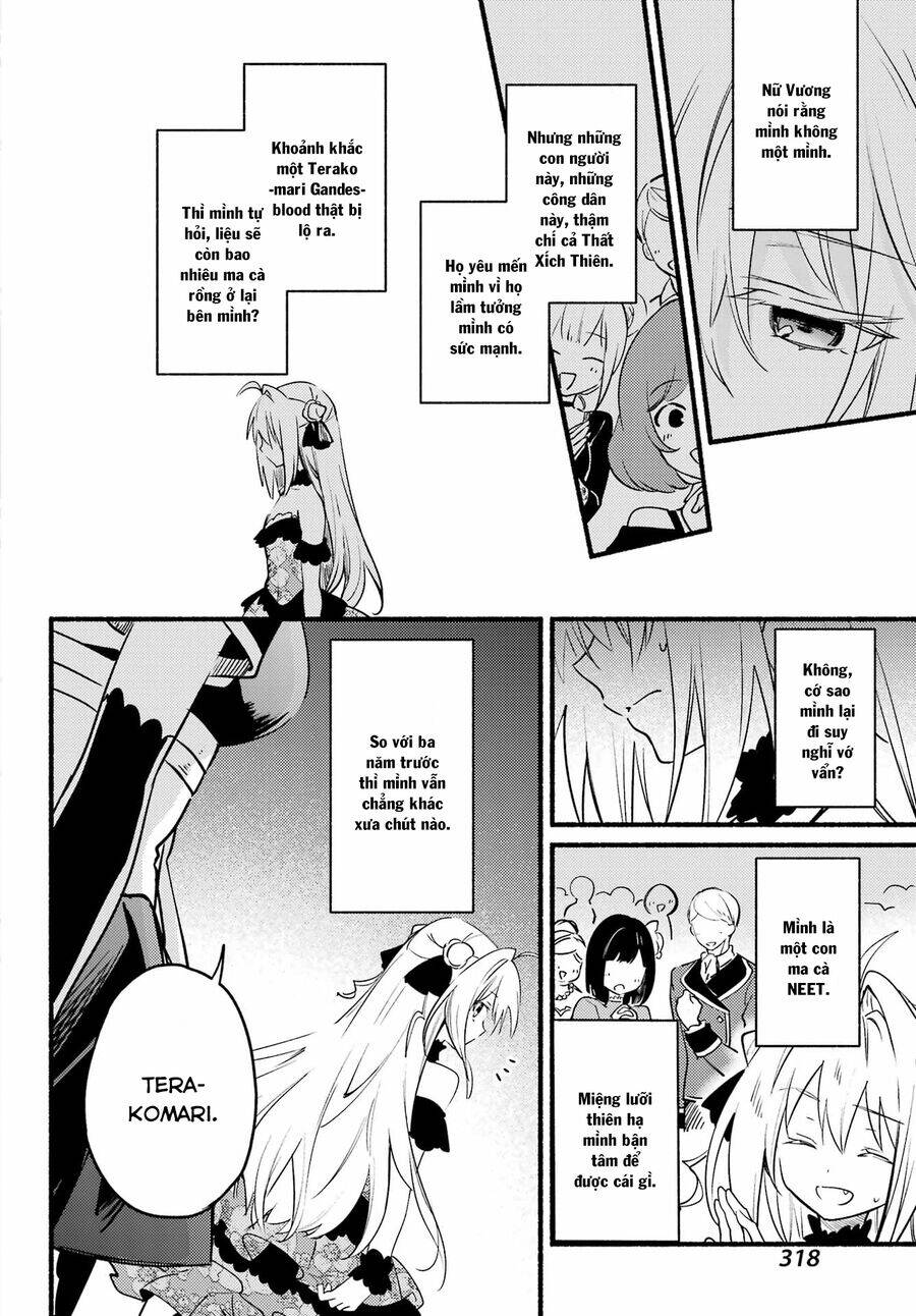 Hikikomari Kyuuketsuki No Monmon Chương 6 Ảnh 20