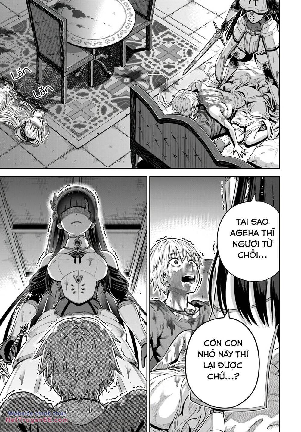 Dungeon Ni Hisomu Yandere Na Kanojo Ni Ore Wa Nando Mo Korosareru Chương 12 Ảnh 34