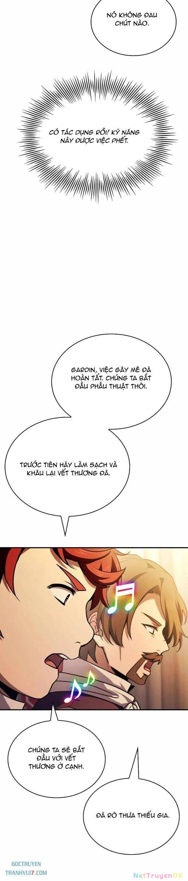 Hoàng Tử Bán Thuốc Chương 56 Ảnh 11