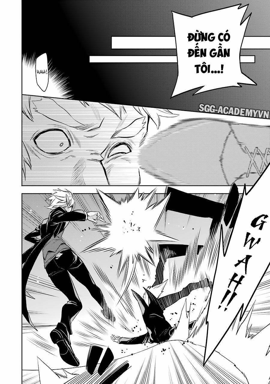 Dungeon Ni Deai O Motomeru No Wa Machigatte Iru Darou Ka: Familia Chronicle Episode Ryu Chương 8 Ảnh 23