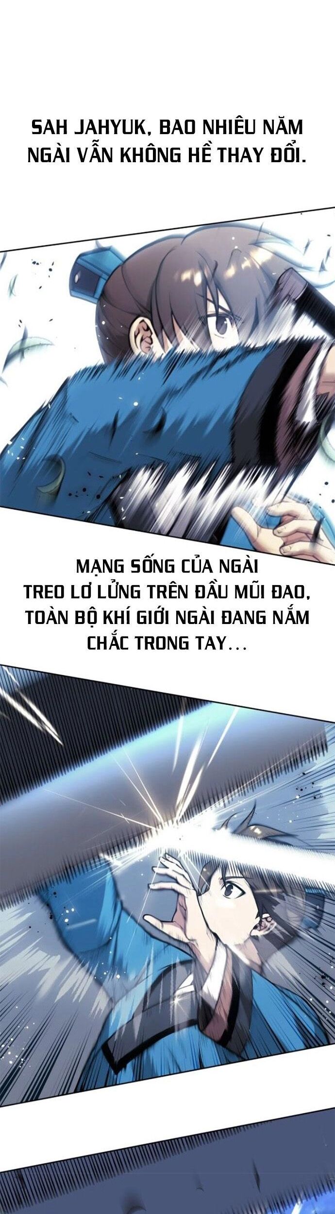Võ Giả Bất Đắc Dĩ Chương 234 Ảnh 57
