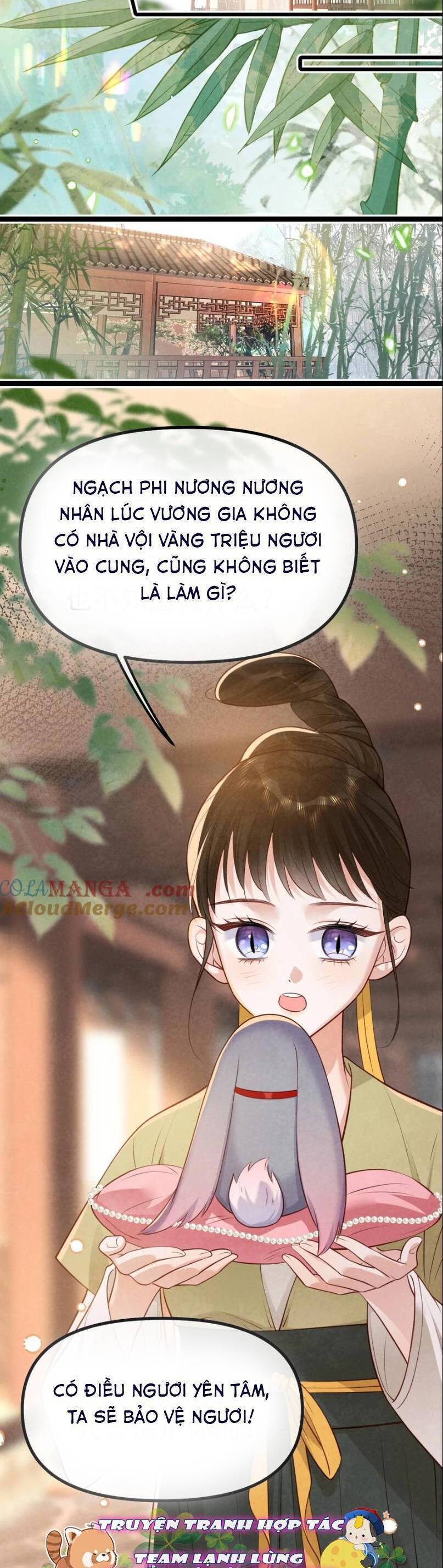 Cách Để Tồn Tại Như Một Cống Phẩm Chương 32 Ảnh 5