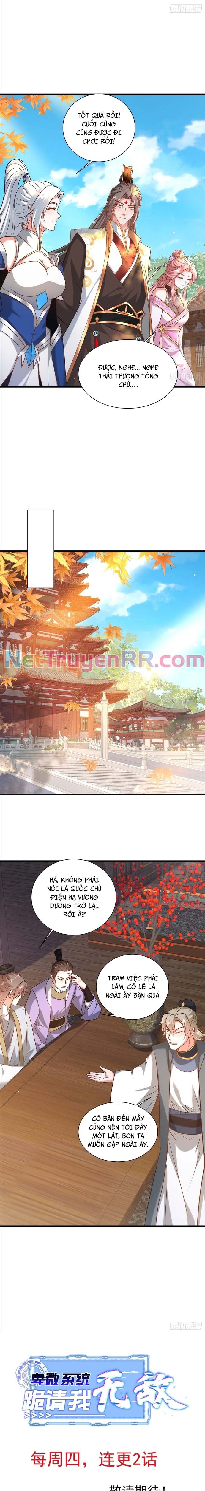 Hệ Thống Hèn Mọn Quỳ Xuống Cầu Xin Ta Vô Địch Chương 50 Ảnh 10