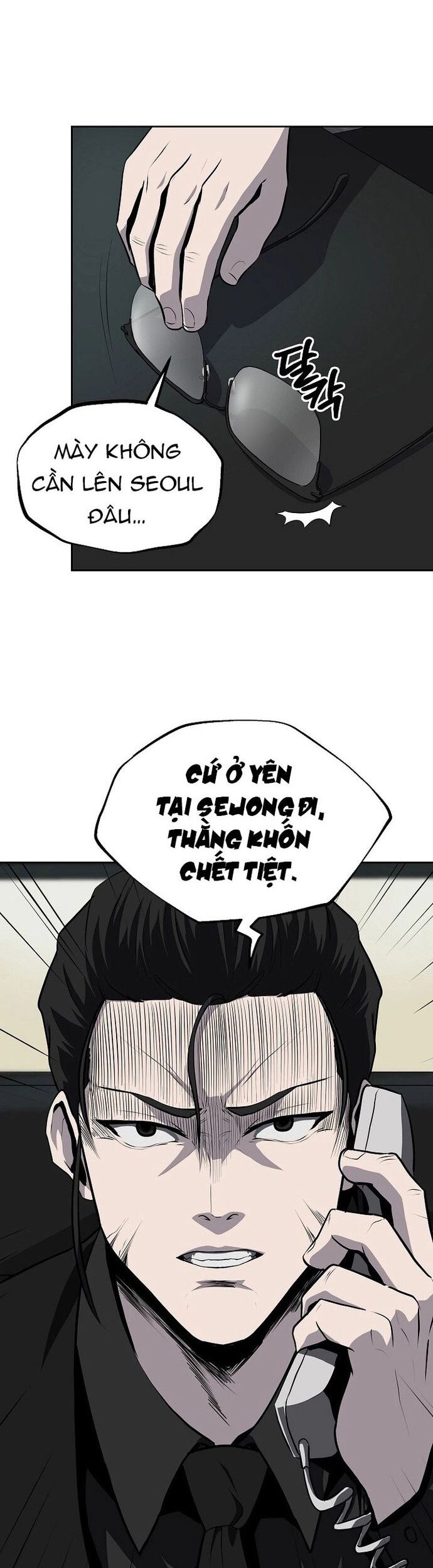 Vương Đạo Chương 31 Ảnh 27
