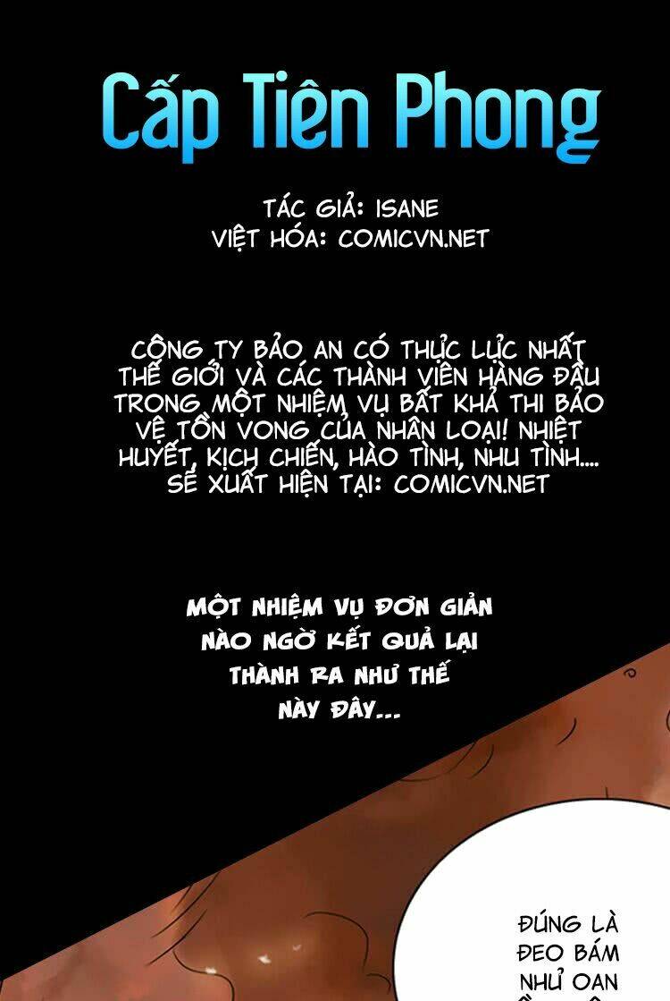 Cấp Tiên Phong Chương 0 Ảnh 2