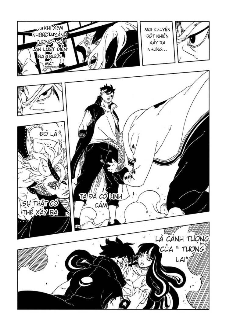 Uzumaki Boruto Chương 93 Ảnh 20