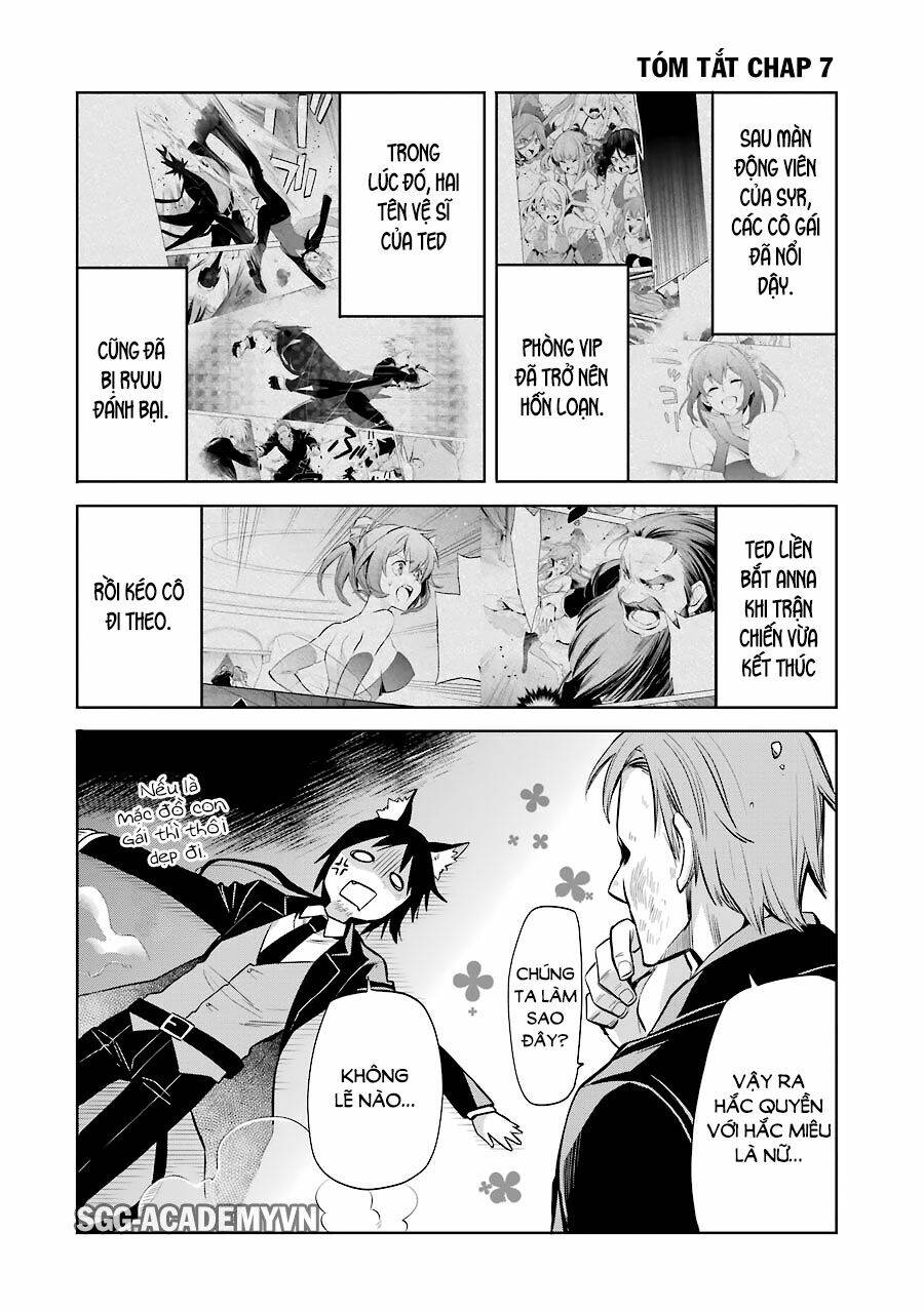 Dungeon Ni Deai O Motomeru No Wa Machigatte Iru Darou Ka: Familia Chronicle Episode Ryu Chương 8 Ảnh 5