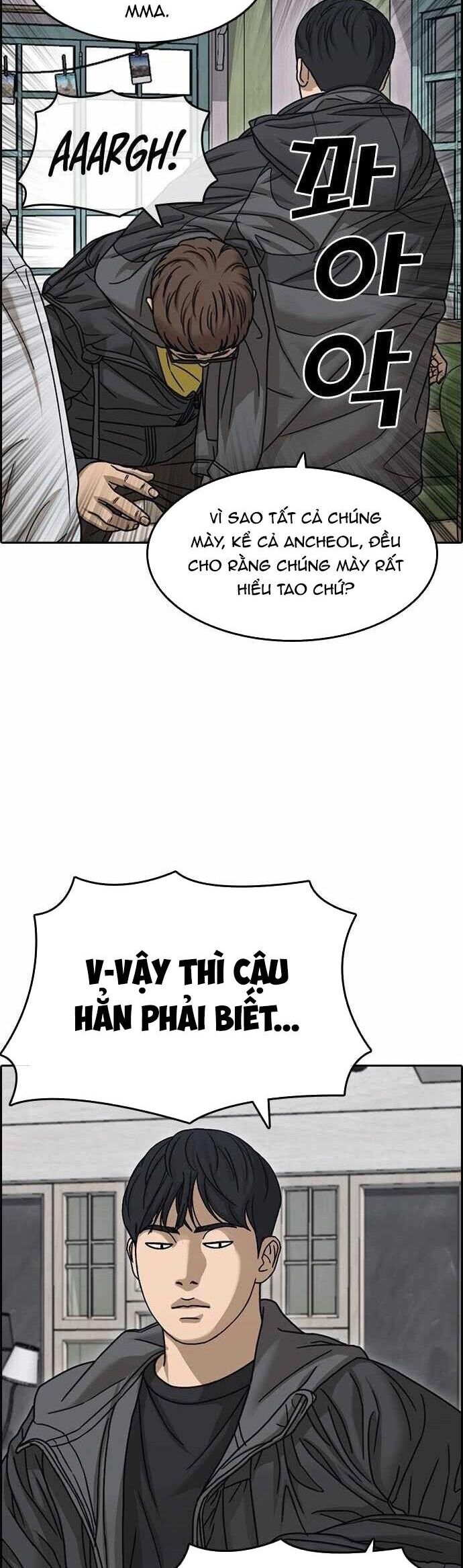 Những Mảnh Đời Tan Vỡ Chương 87 Ảnh 34