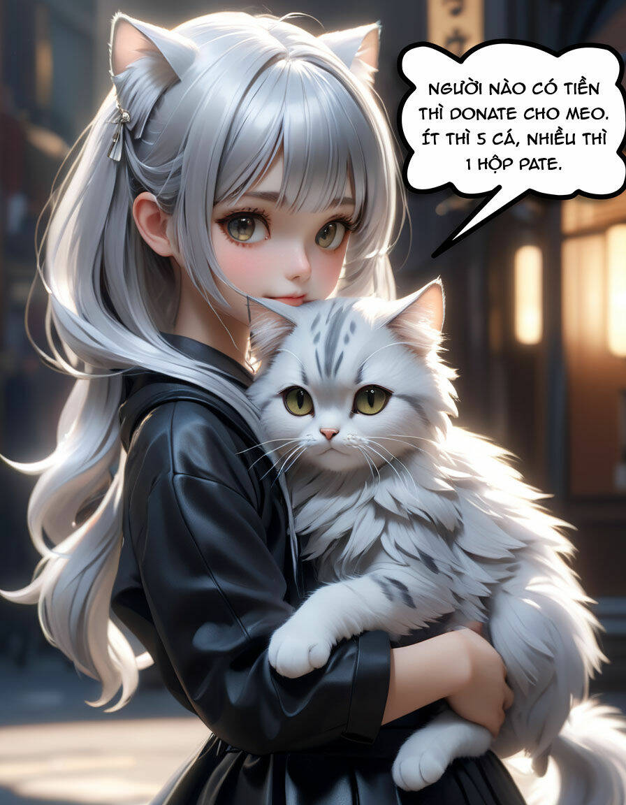 Shoujo Manga Protagonist X Rival San Chương 10 Ảnh 9