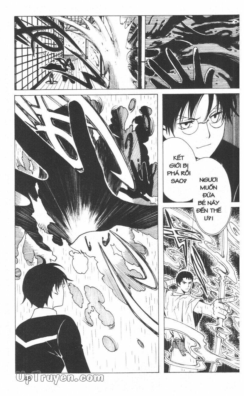 Xxxholic - Hành Trình Bí Ẩn Chương 18 Ảnh 51
