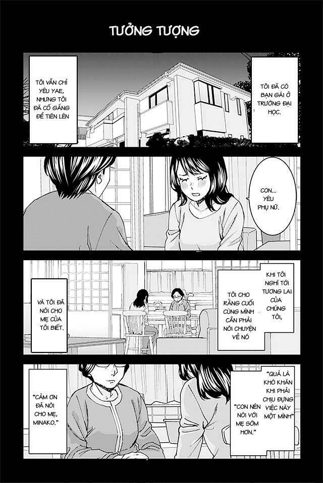 Kusanagi Sensei Wa Tamesa Rete Iru Chương 42 Ảnh 2