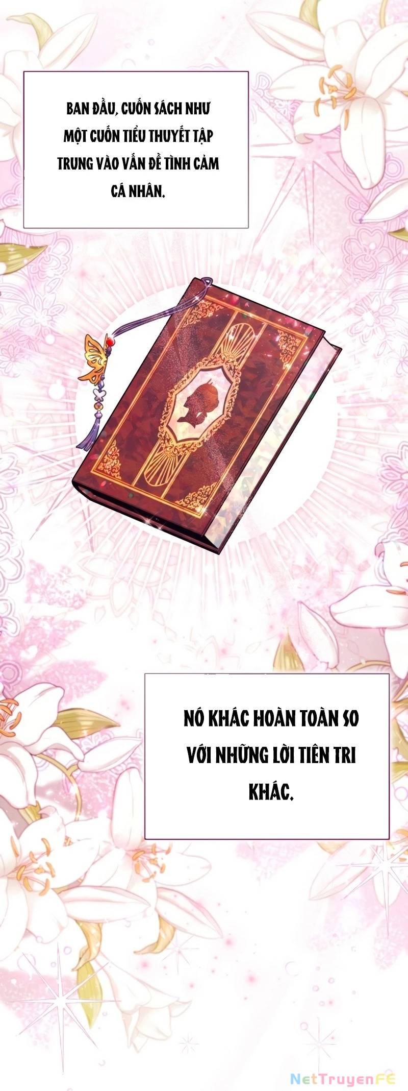 Không Có Nơi Nào Dành Cho Công Chúa Giả Mạo Chương 55 Ảnh 46