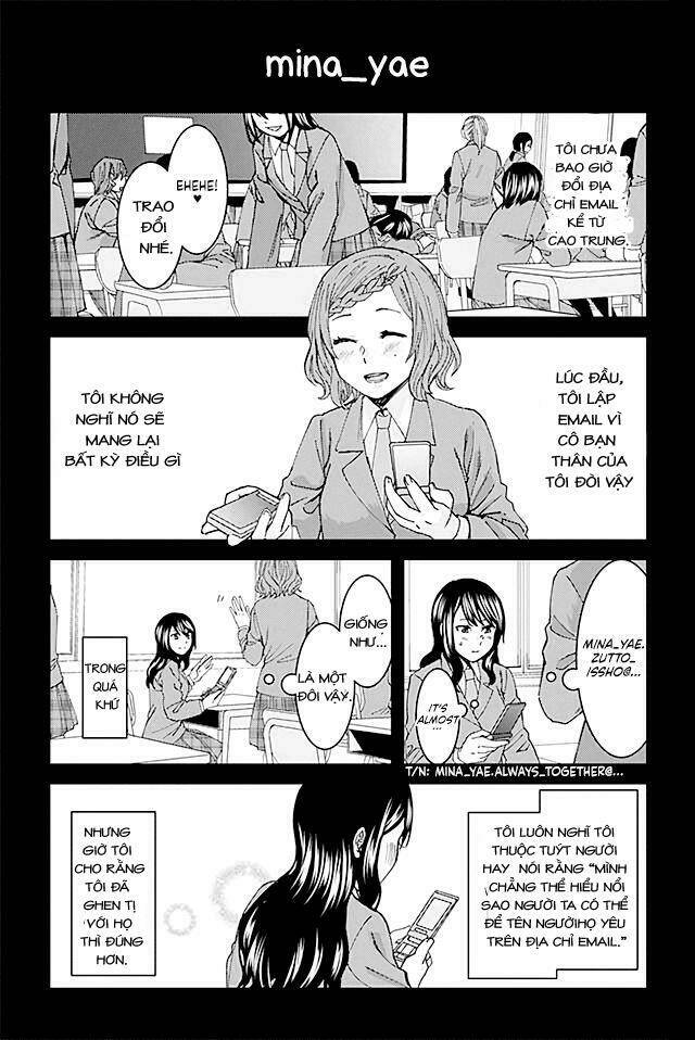 Kusanagi Sensei Wa Tamesa Rete Iru Chương 31 Ảnh 2