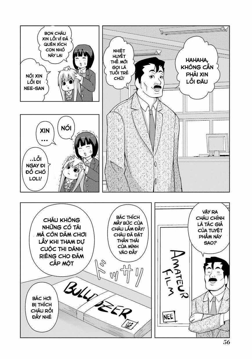 Plastic Nee-San Chương 139 Ảnh 5