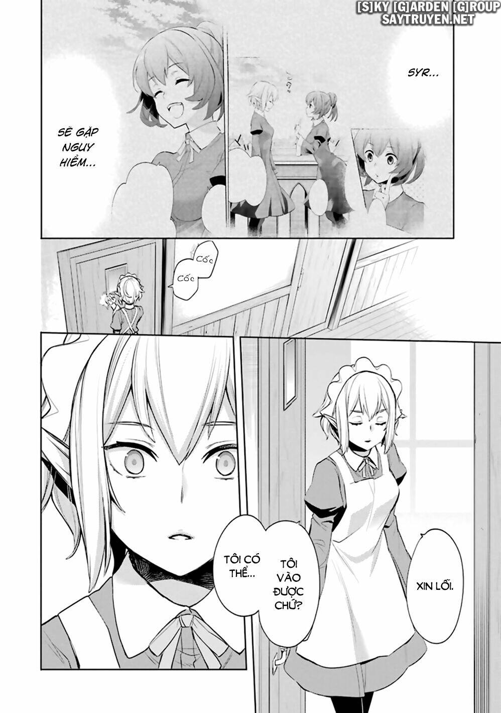 Dungeon Ni Deai O Motomeru No Wa Machigatte Iru Darou Ka: Familia Chronicle Episode Ryu Chương 18 Ảnh 13
