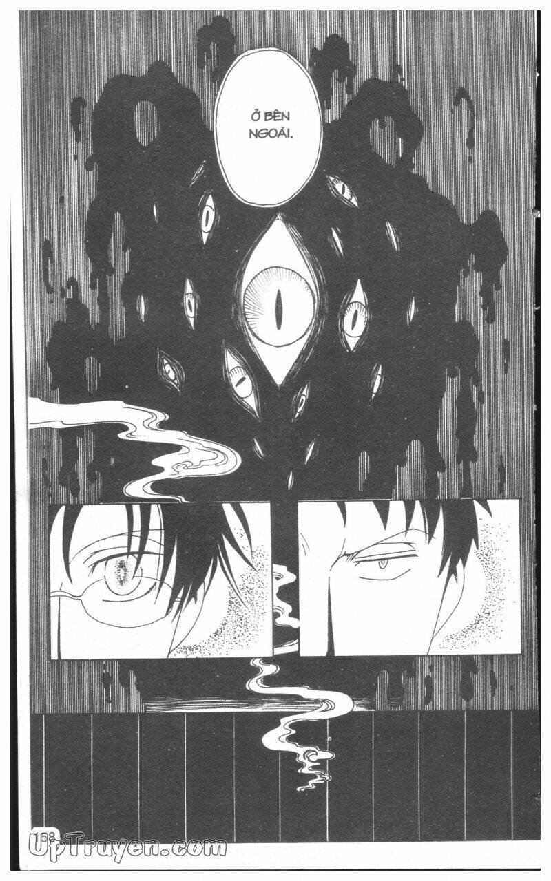 Xxxholic - Hành Trình Bí Ẩn Chương 17 Ảnh 159
