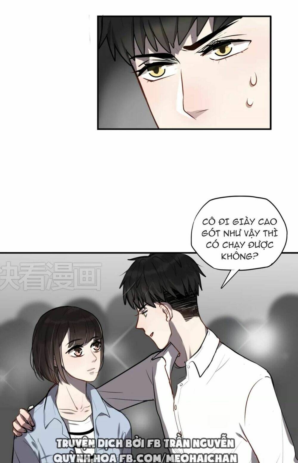 Viên Đường Màu Đen Chương 5 Ảnh 45