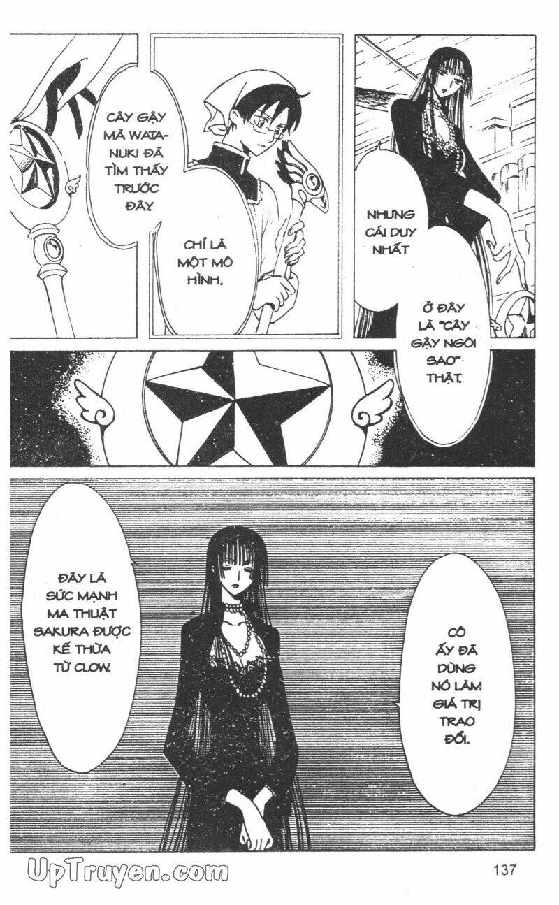 Xxxholic - Hành Trình Bí Ẩn Chương 14 Ảnh 139
