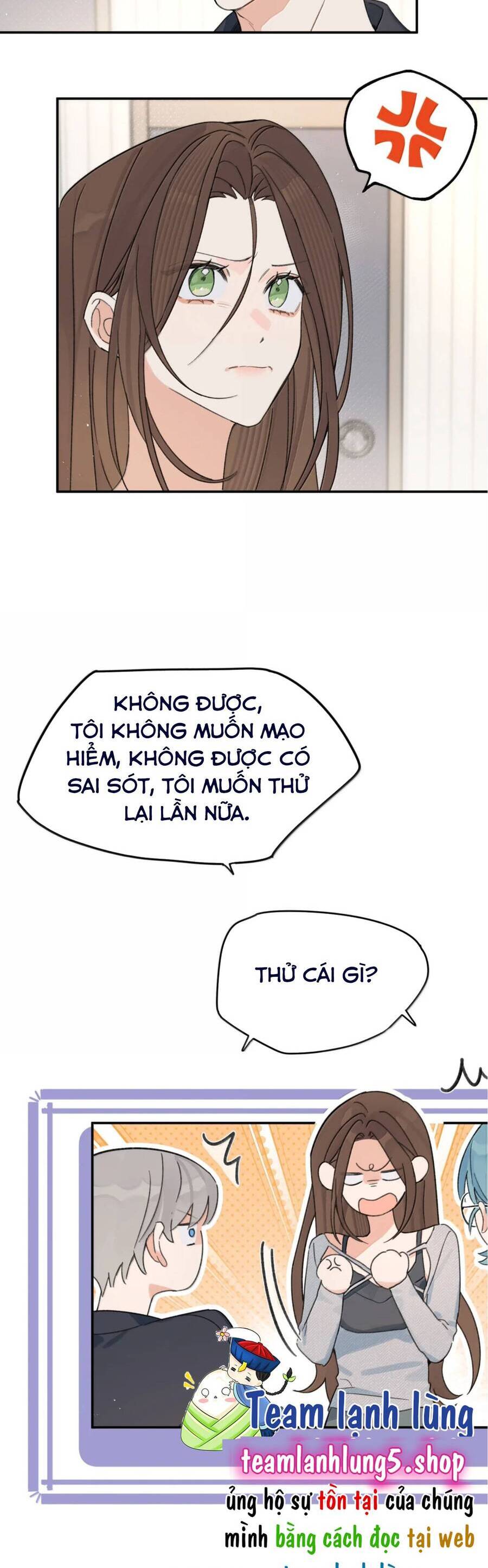 Hôm Nay Anh Có Lộ Bí Mật Chưa? Chương 49 Ảnh 12