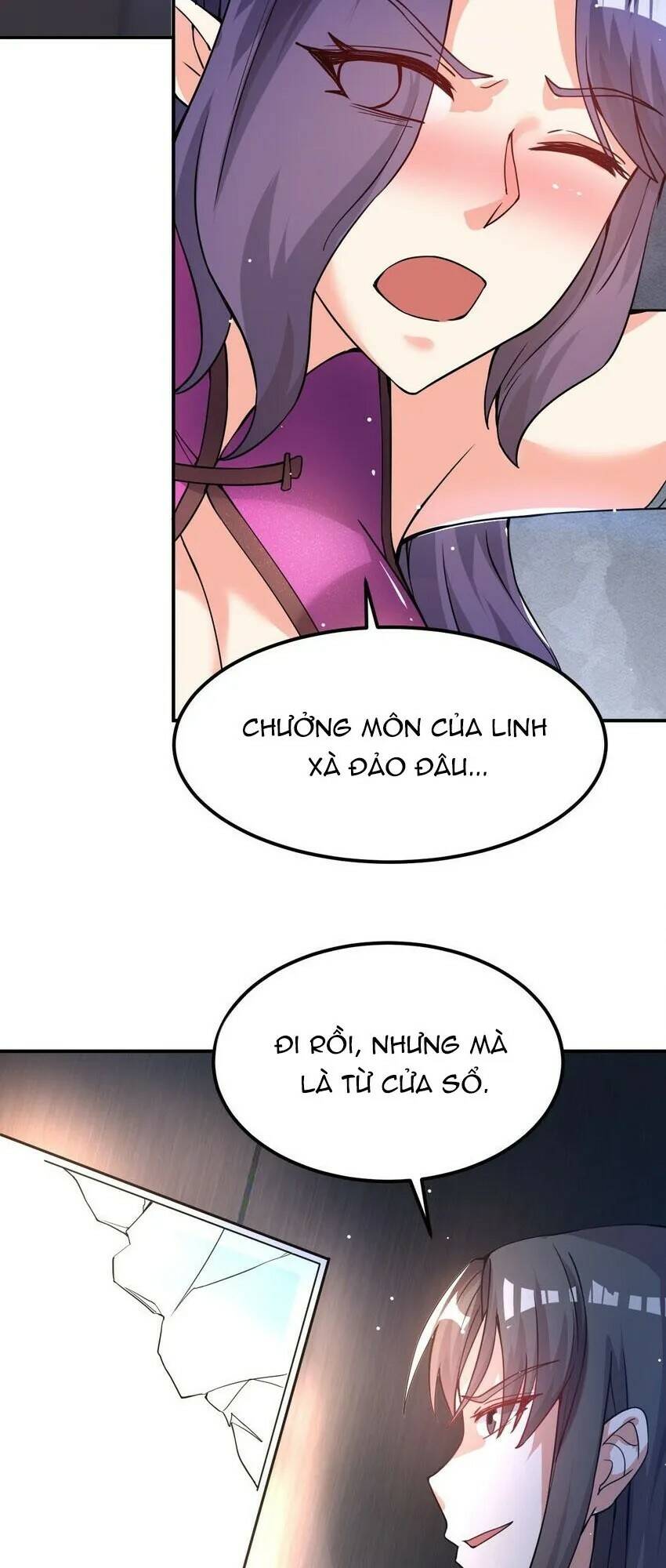 Ta Nằm Vùng Tại Ma Giới Chương 83 Ảnh 29