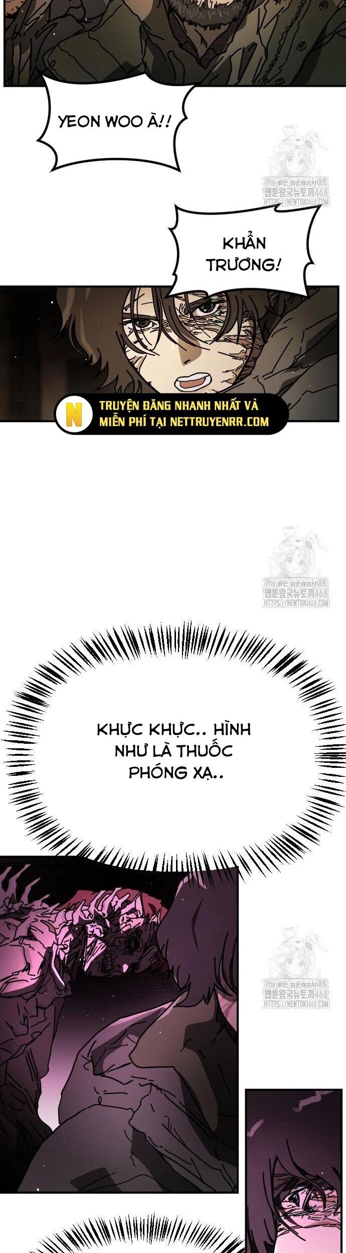 Đại Dịch Seoul Chương 163 Ảnh 9