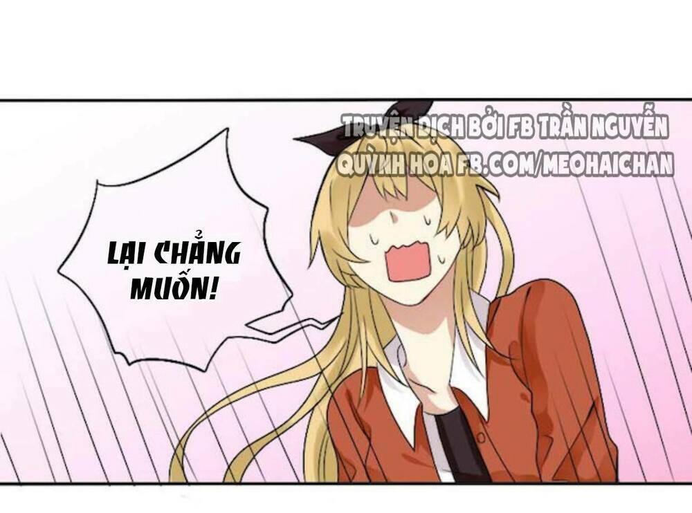 Chào Mừng Đến Với Học Viện Yêu Quái Chương 1 Ảnh 24