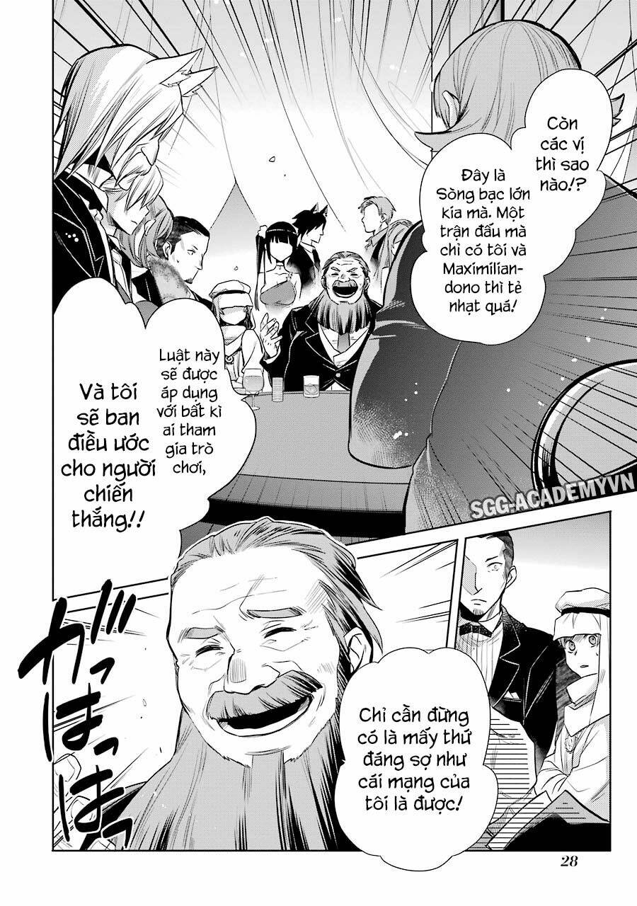 Dungeon Ni Deai O Motomeru No Wa Machigatte Iru Darou Ka: Familia Chronicle Episode Ryu Chương 4 Ảnh 33