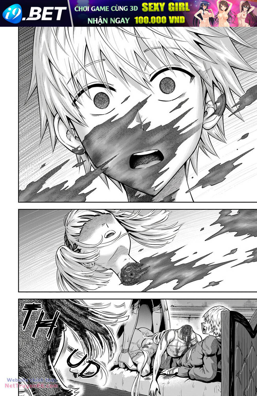Dungeon Ni Hisomu Yandere Na Kanojo Ni Ore Wa Nando Mo Korosareru Chương 12 Ảnh 33