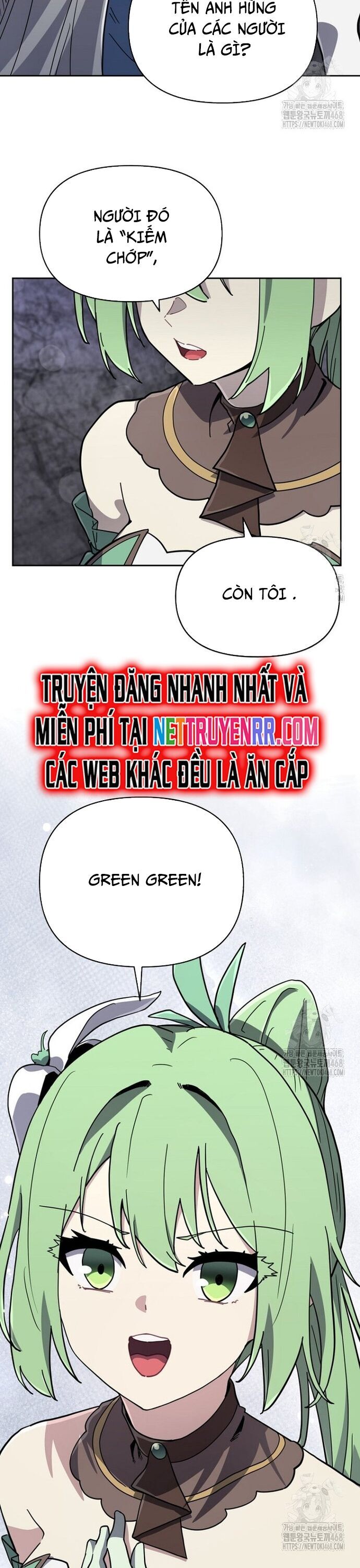 Ông Chú Ma Pháp Thiếu Nữ Chương 37 Ảnh 25