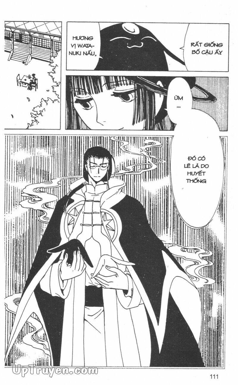 Xxxholic - Hành Trình Bí Ẩn Chương 14 Ảnh 113