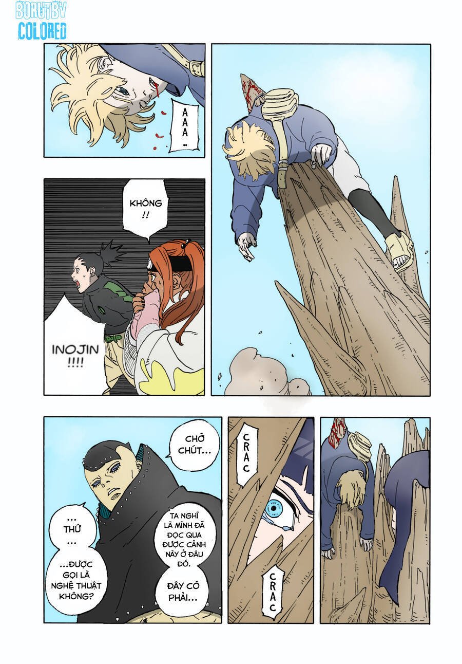 Uzumaki Boruto Chương 90 Ảnh 40