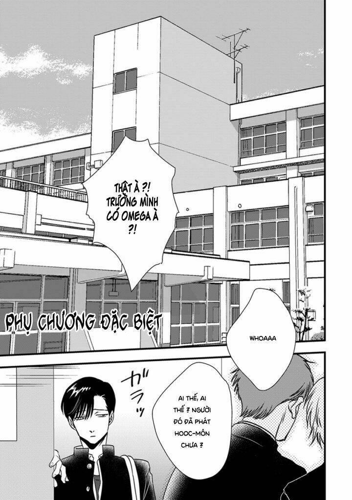 Shounen No Kyoukai Chương 6.5 Ảnh 4